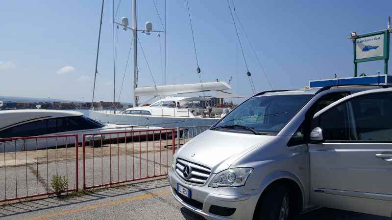 Noleggio con Conducente Aeroporto Lamezia Terme